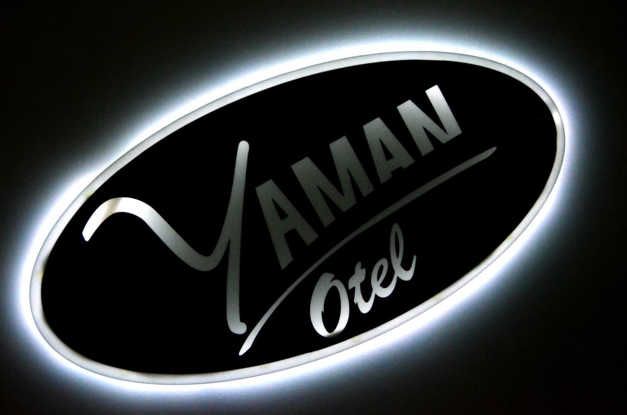 Yaman Hotel Samsun Dış mekan fotoğraf