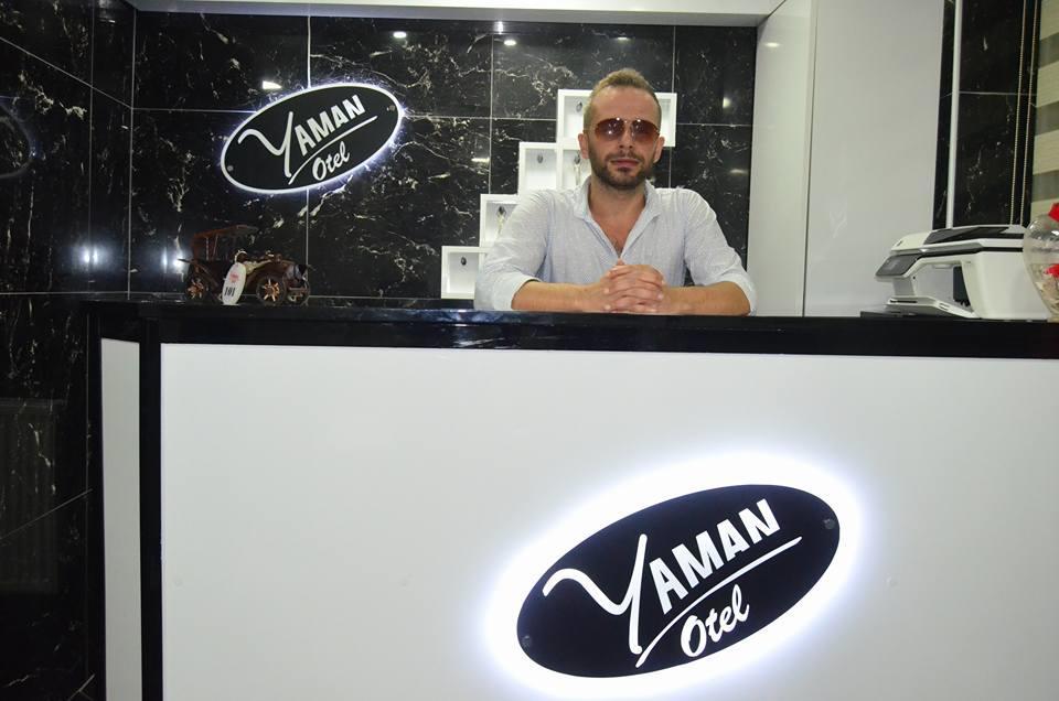 Yaman Hotel Samsun Dış mekan fotoğraf